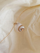 Collier coquillage Céleste