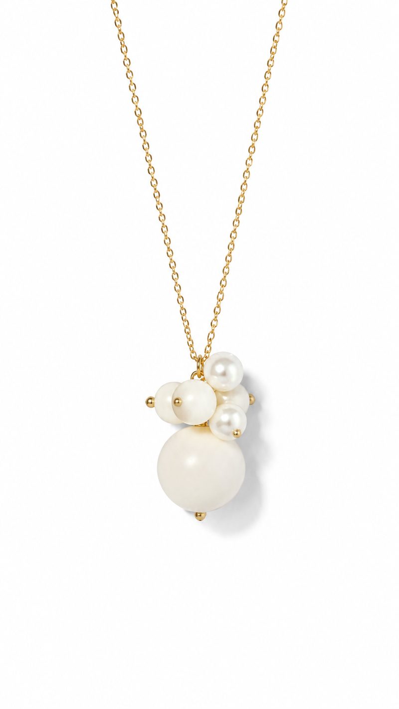 Collier chaine Maia