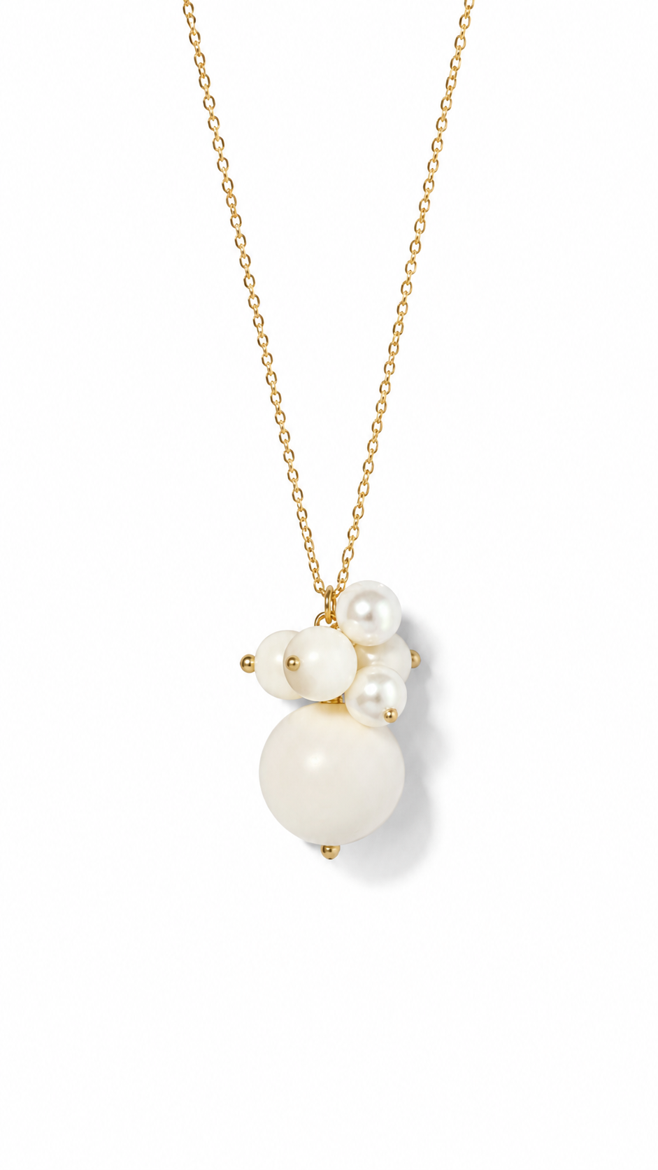 Collier chaine Maia