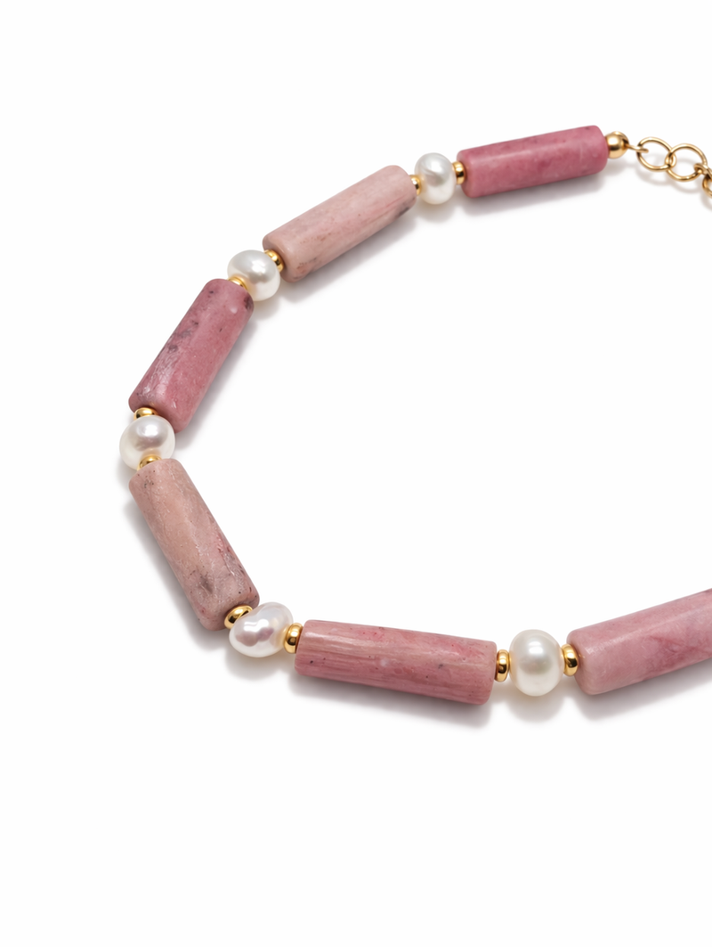 Bracelet en tube Lizzie