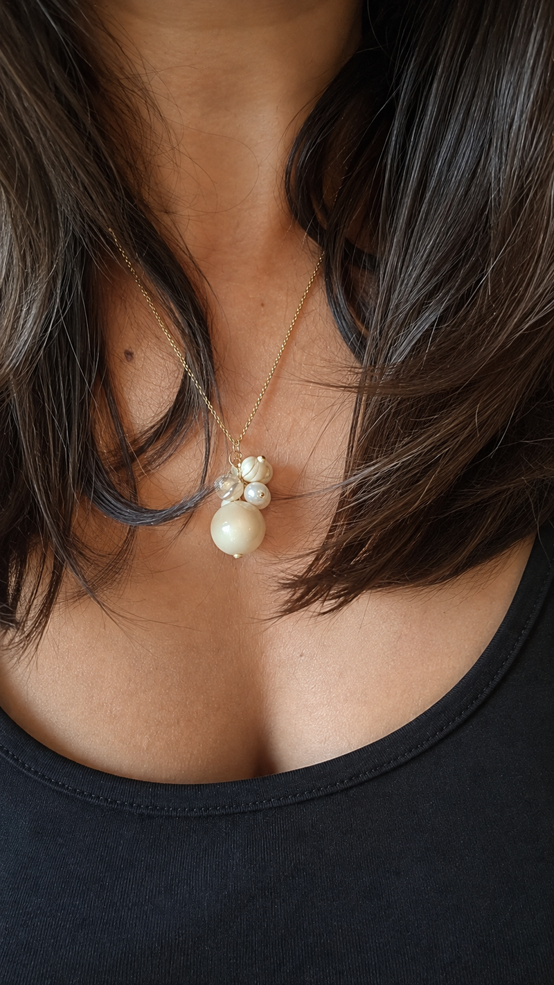 Collier chaine Maia