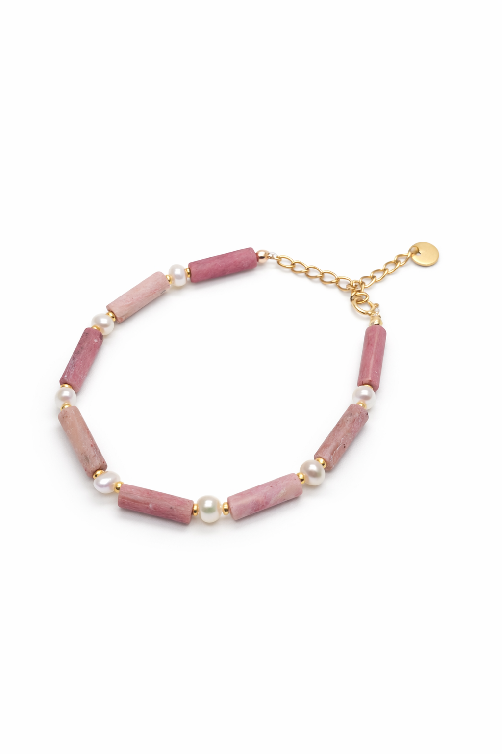 Bracelet en tube Lizzie