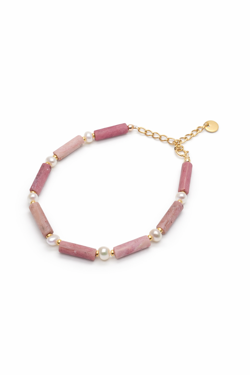 Bracelet en tube Lizzie