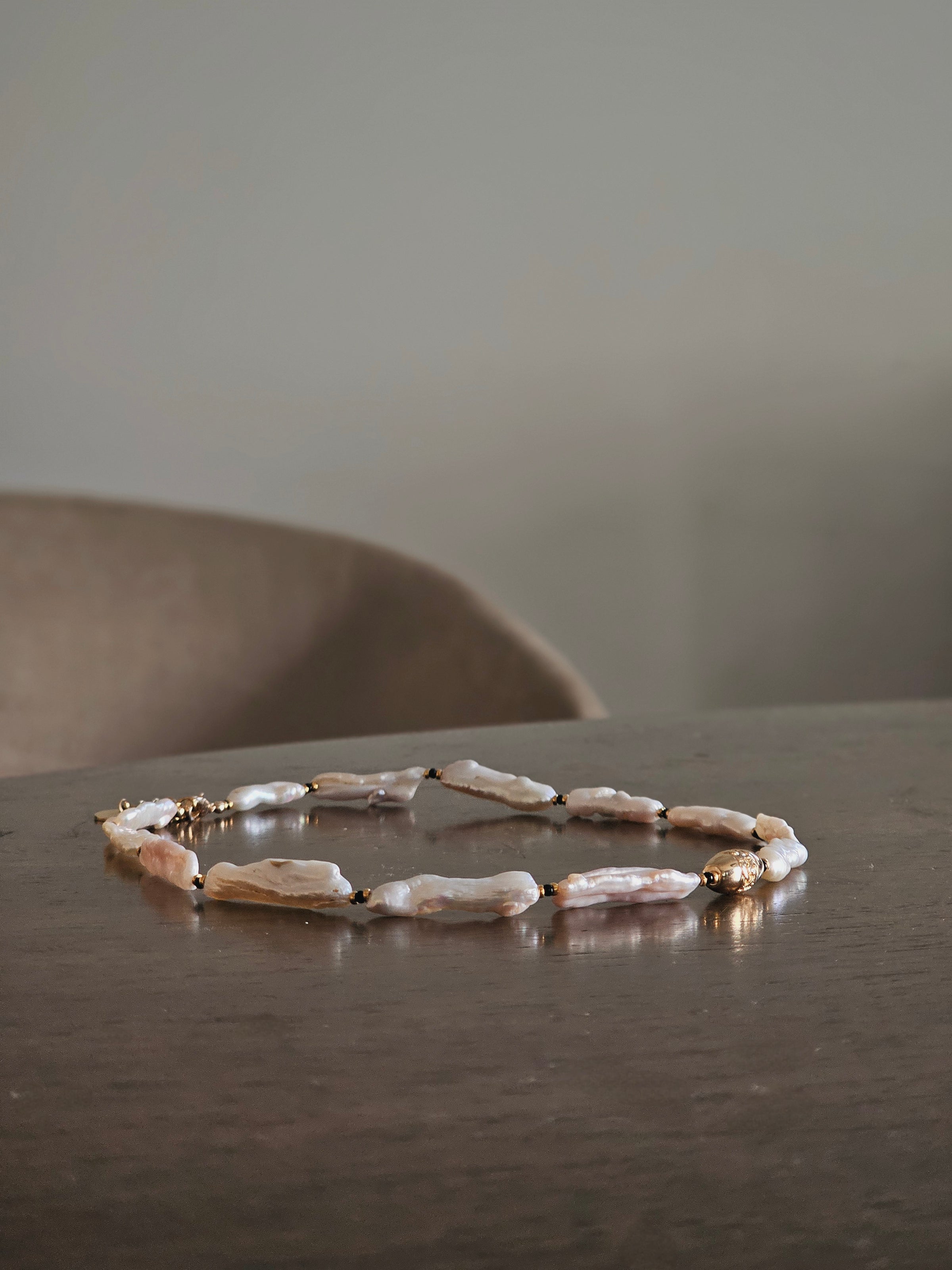 Our gold plated earrings by GISEL B