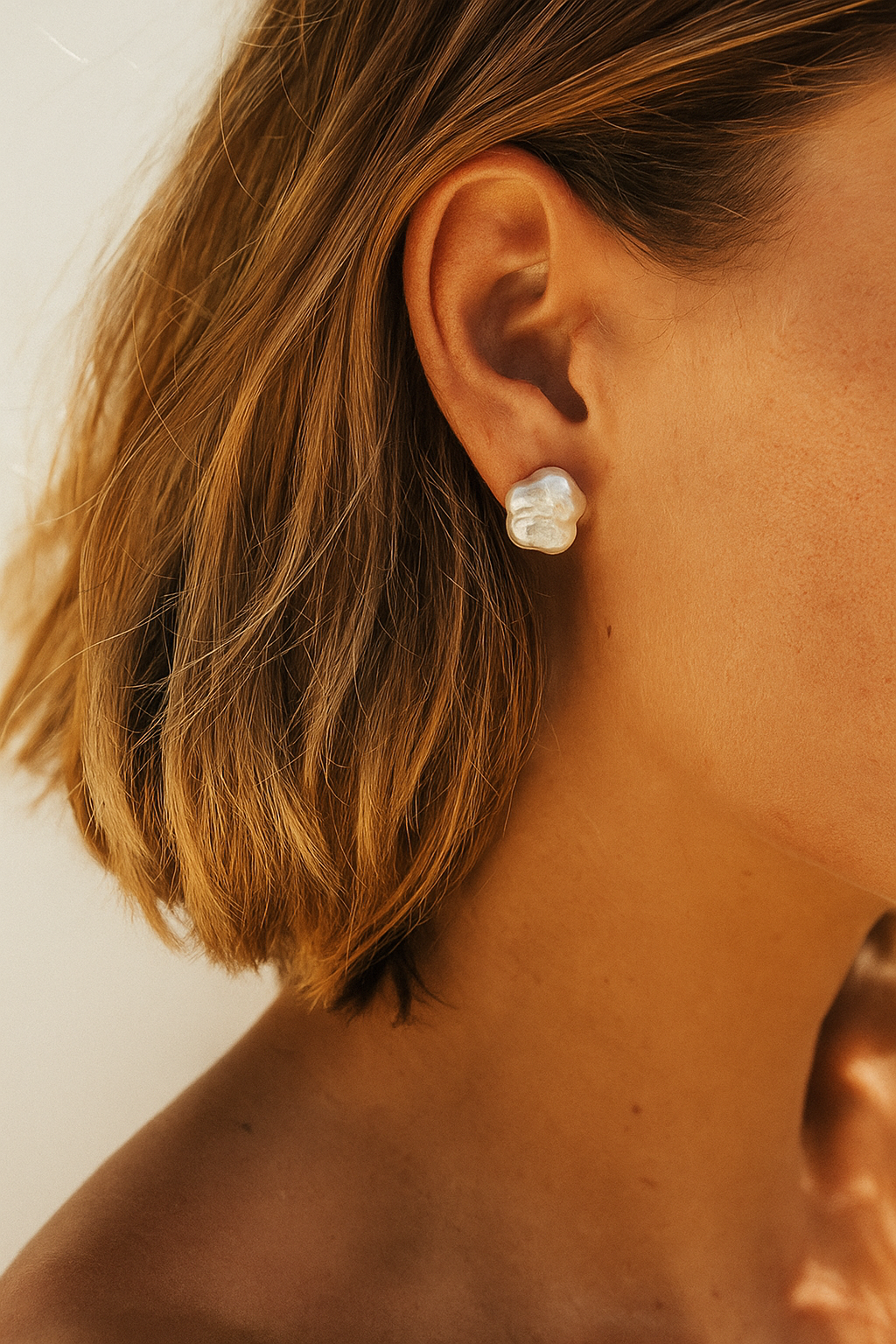 Minimalist Pearl Jewelry | Elegance &amp; Simplicity | GISEL B