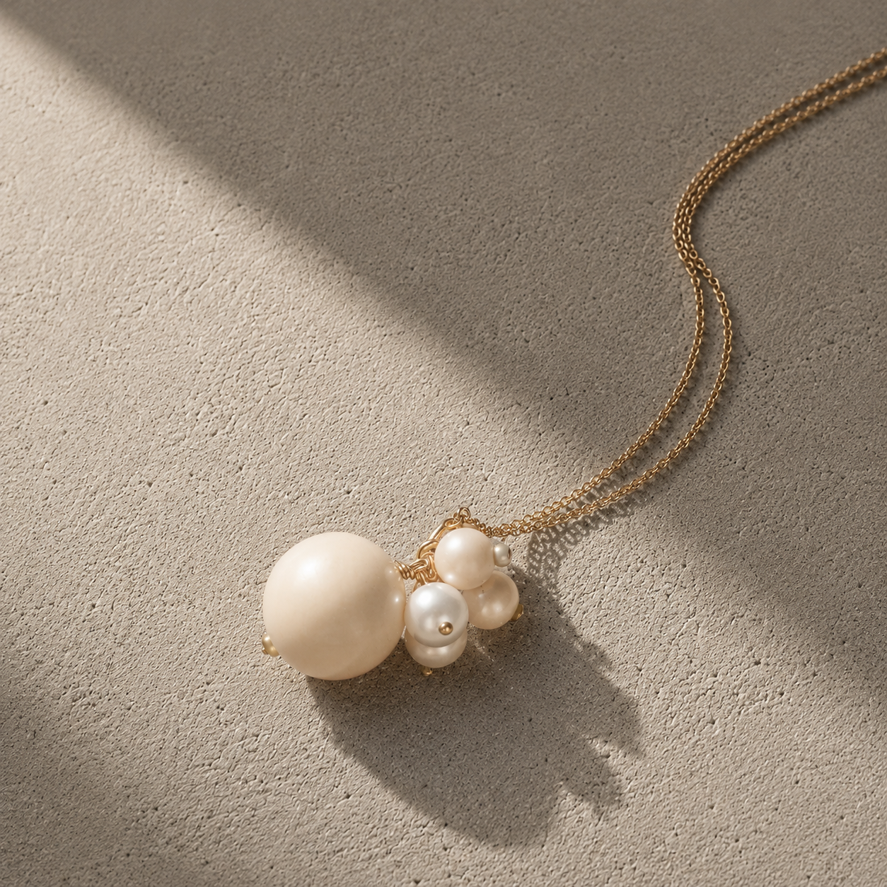 Collier chaine Maia