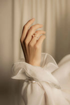 December Double Ring