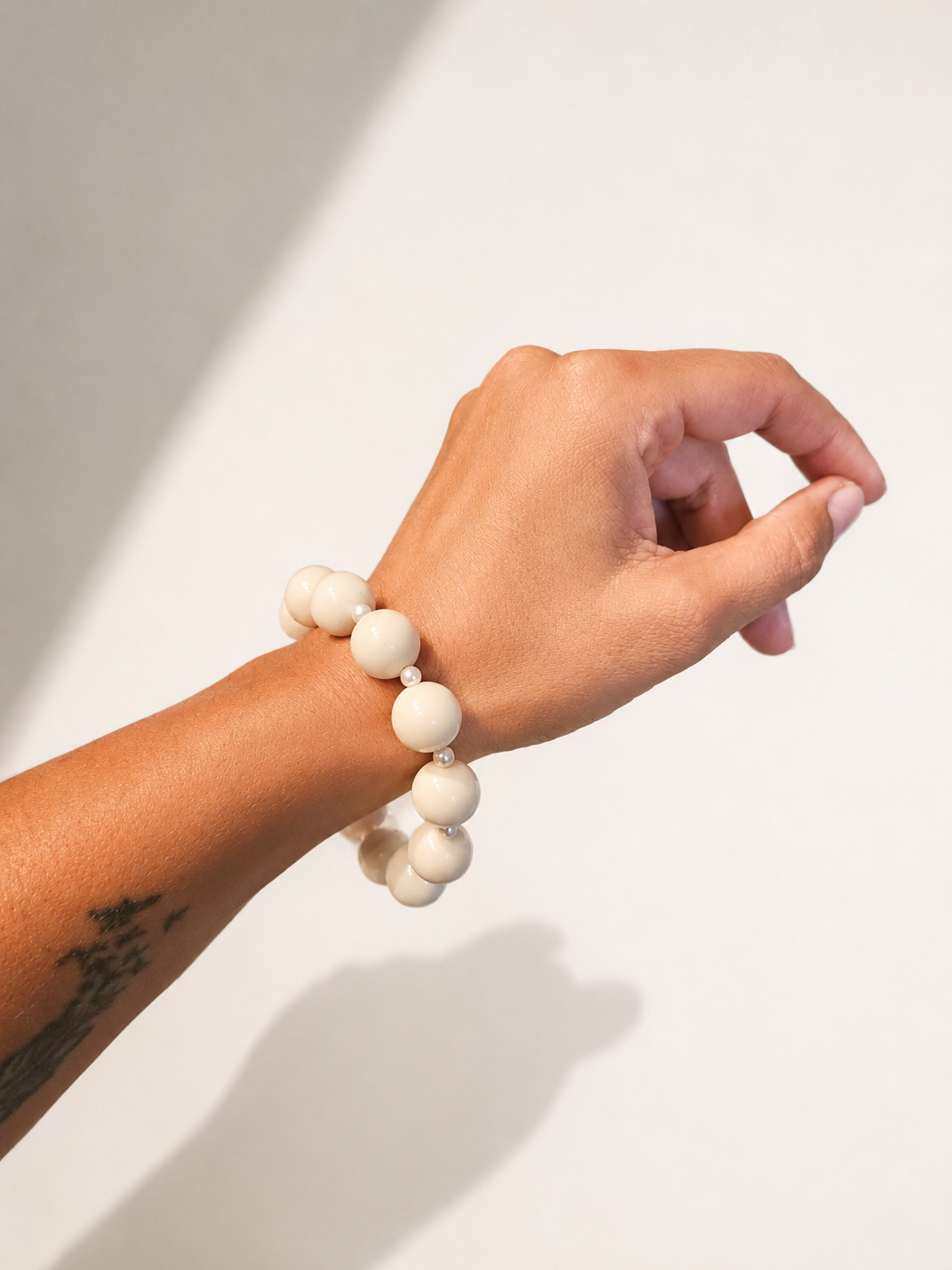 Bracelet Maia en pierre