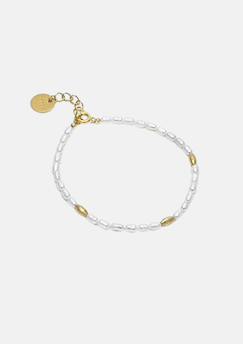 Bracelet Bess en perles fines