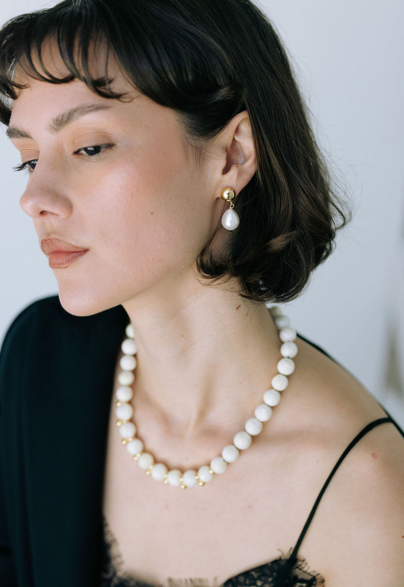 Boucles nacre