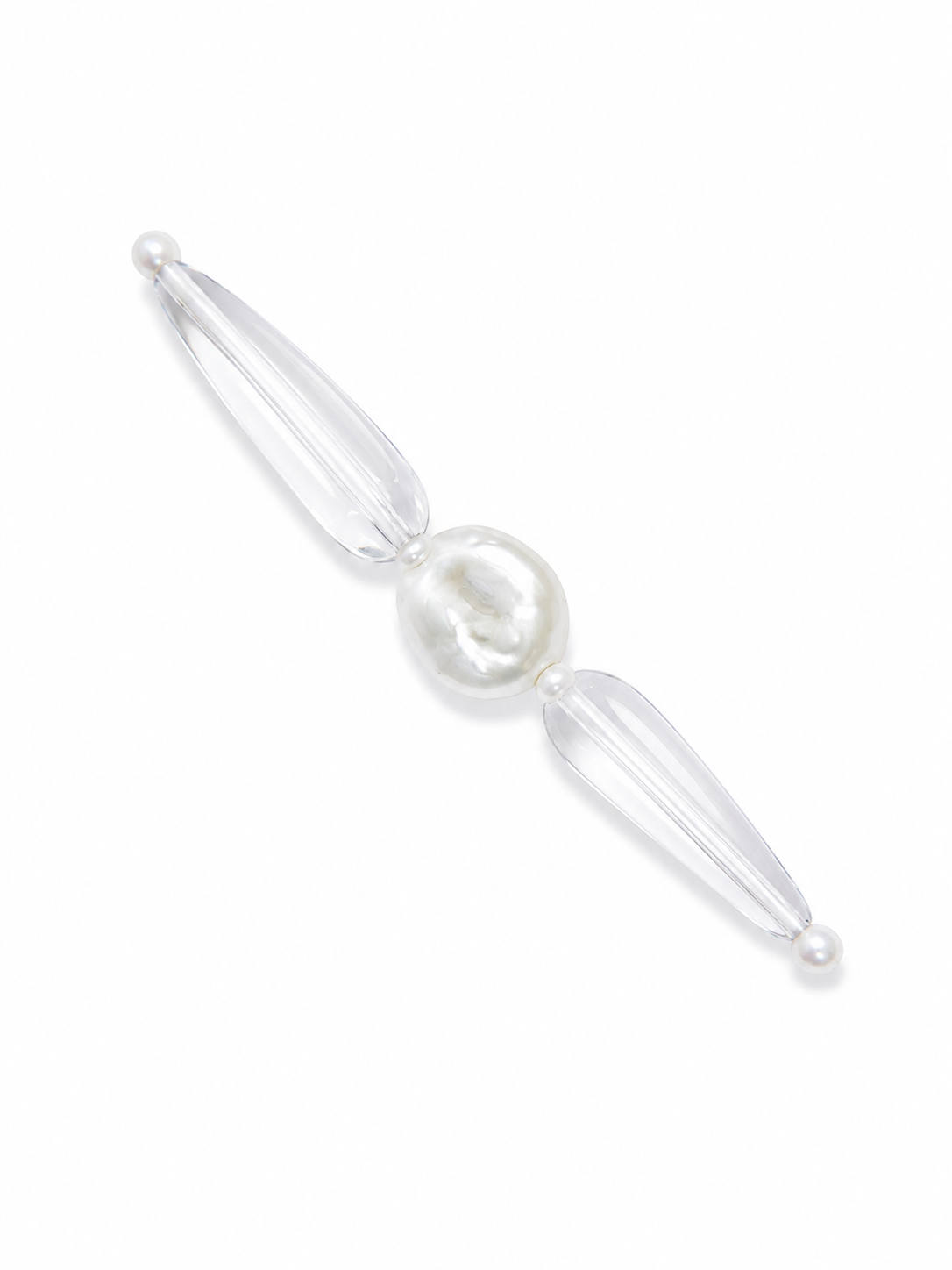 Bracelet Colette en cristal de roche
