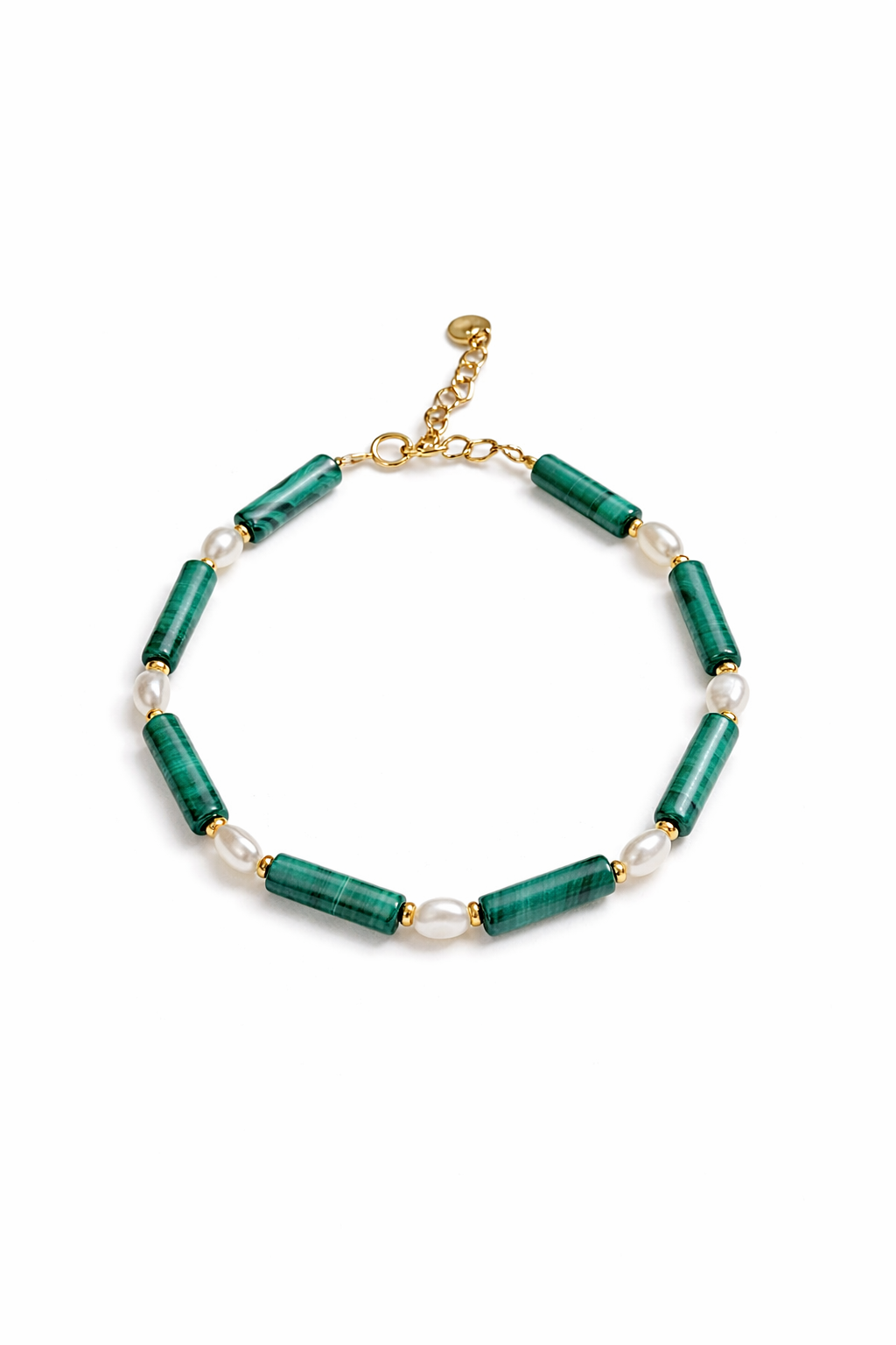 Bracelet en tube Lizzie