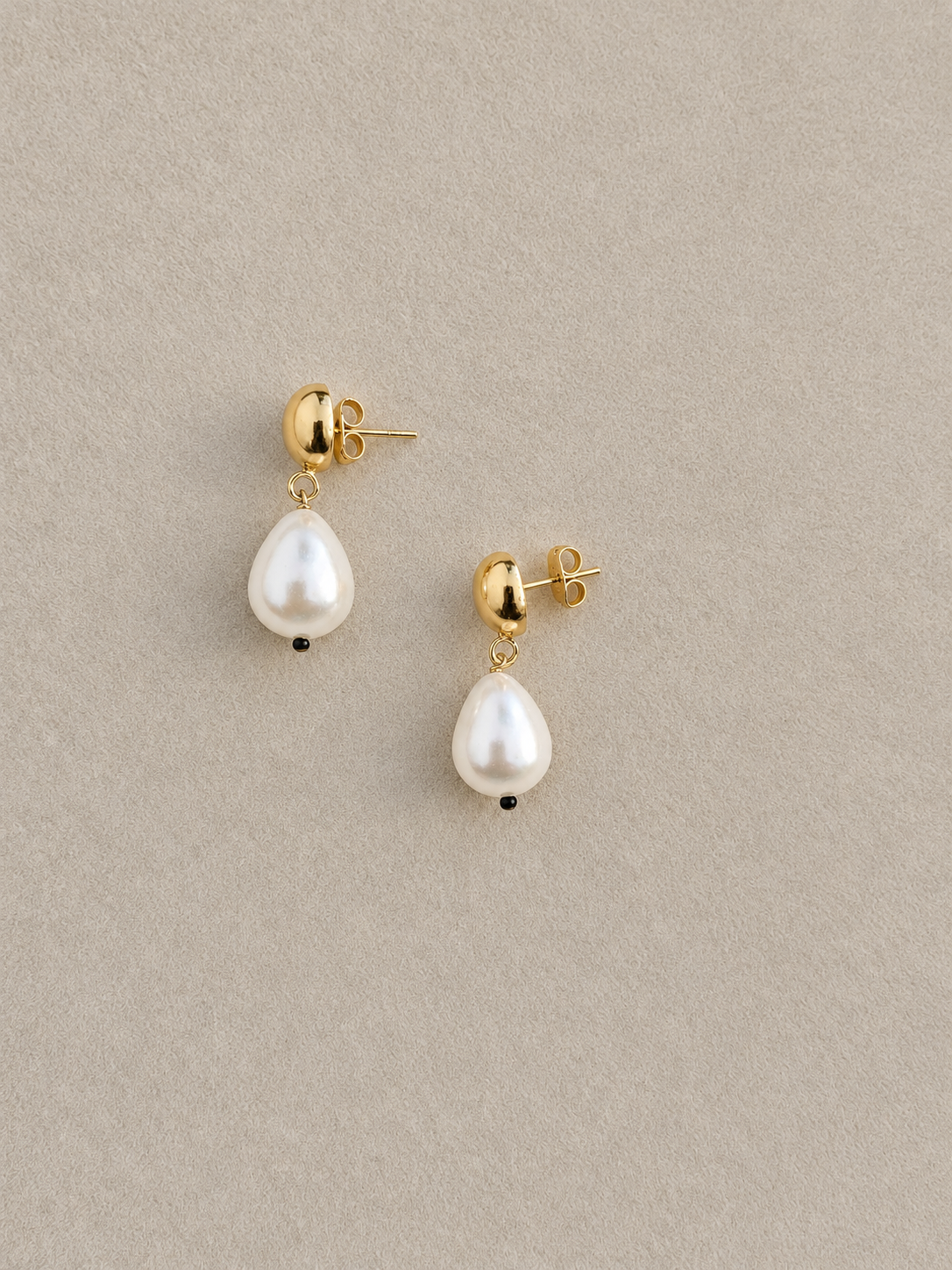 Boucles nacre