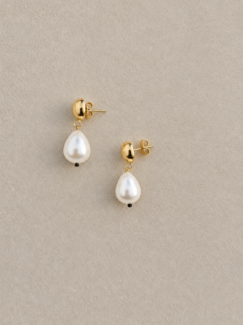 Boucles nacre