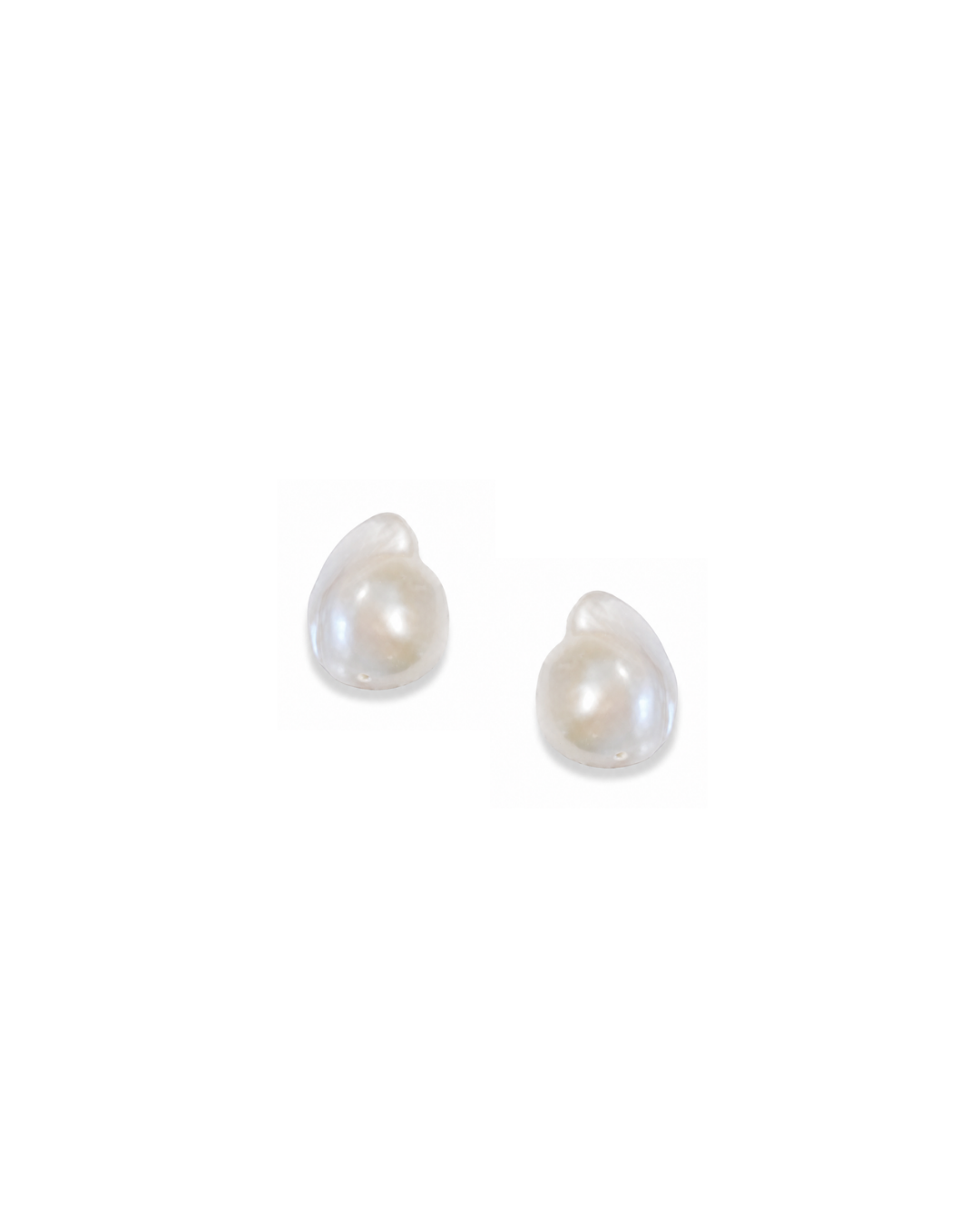 Puces Reve en perle baroque