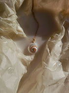 Collier coquillage Céleste