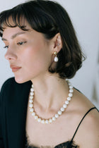 Boucles nacre