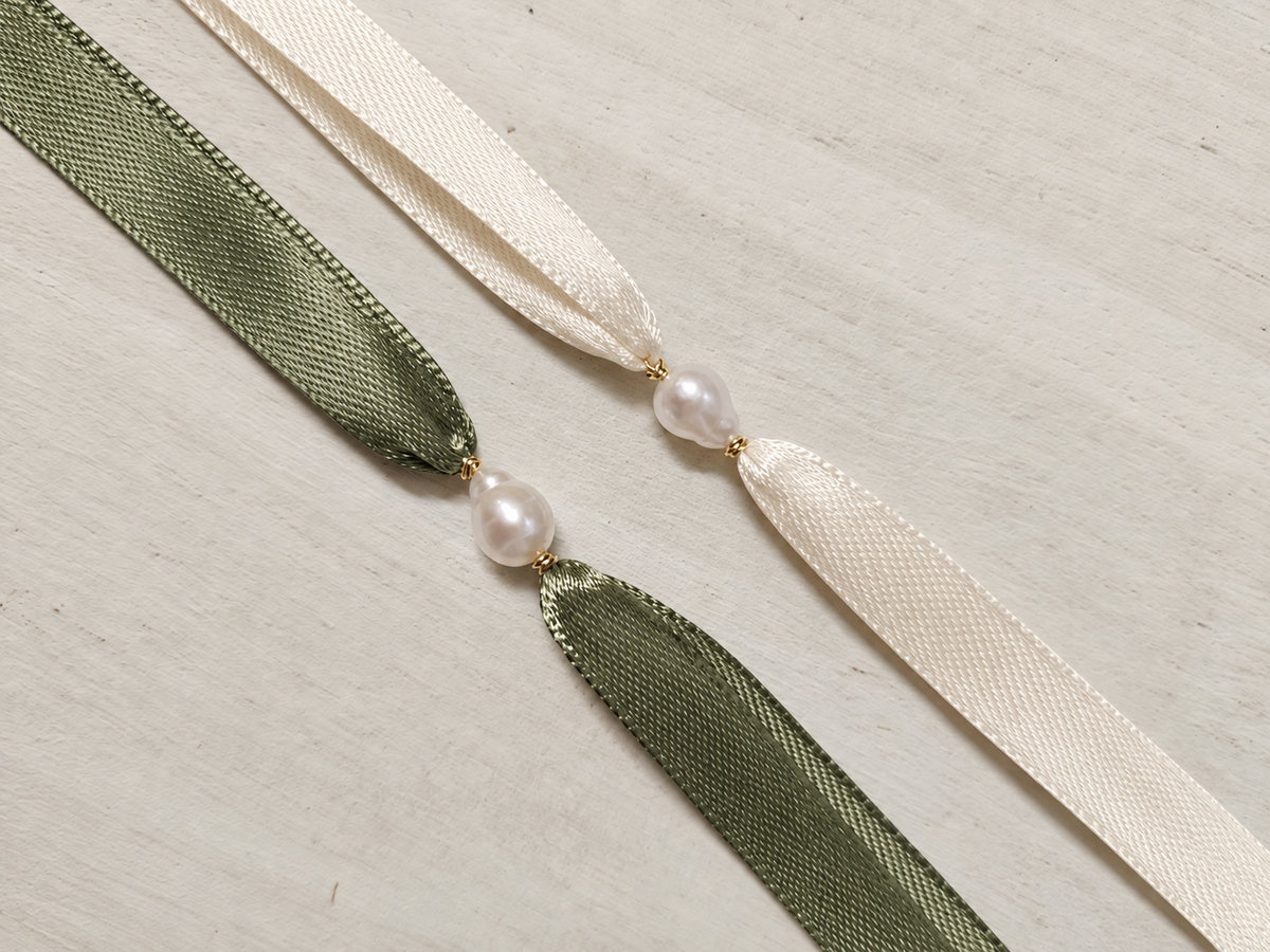 Bracelet ruban Reve