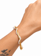 Jonc Love en perles de culture