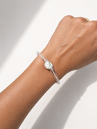 Bracelet Colette en cristal de roche