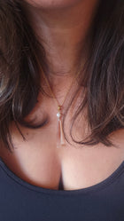 Collier chaine Colette