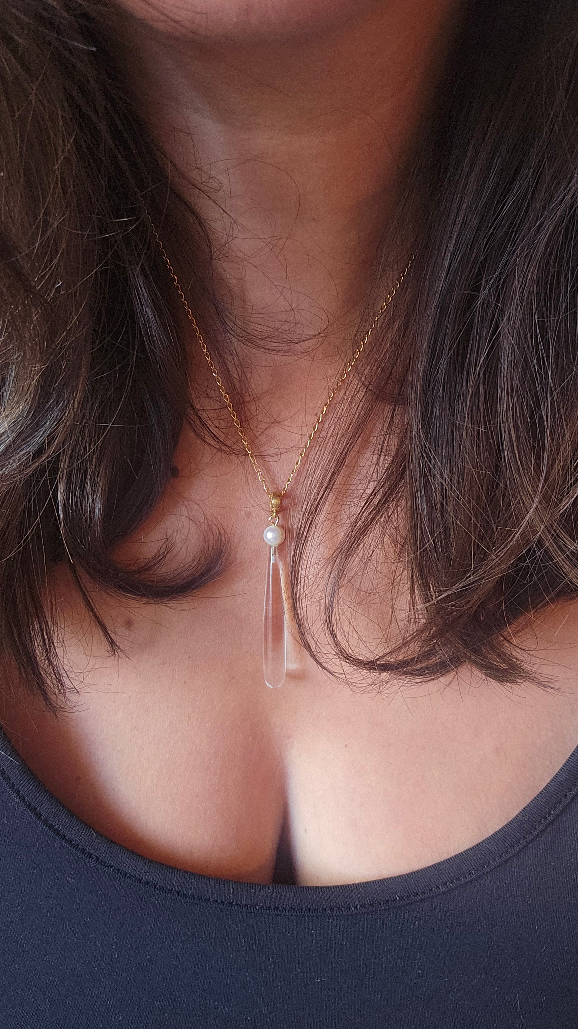 Collier chaine Colette
