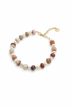 Bracelet en jaspe Lizzie