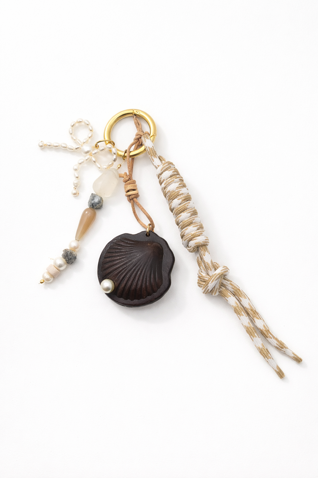 Weiden-Taschenanhänger / Schlüsselanhänger