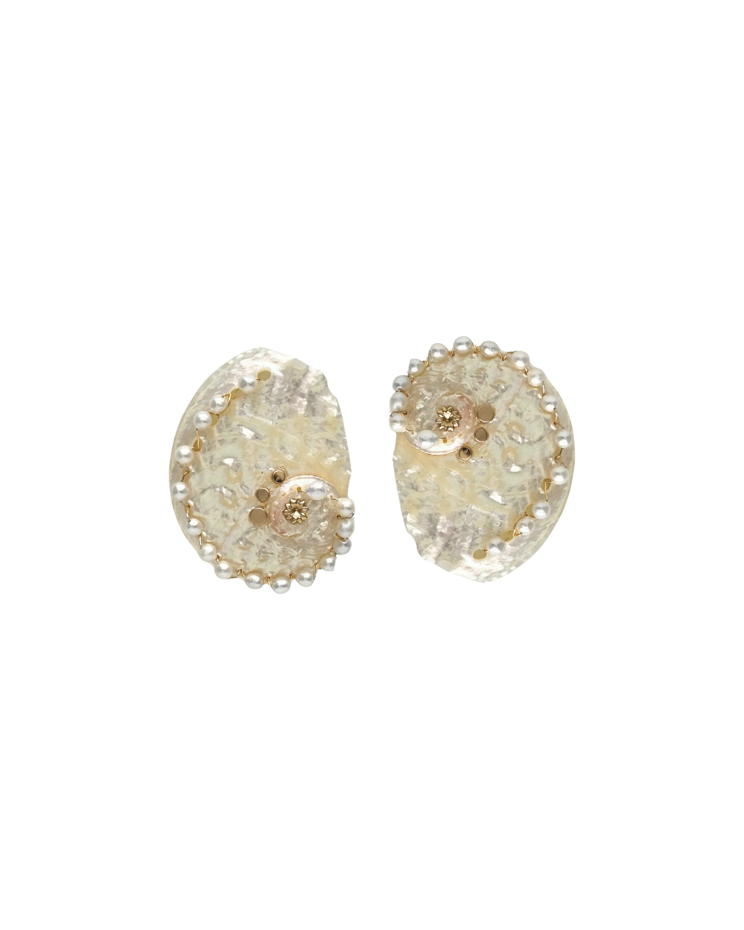 Boucles d'oreilles Lili