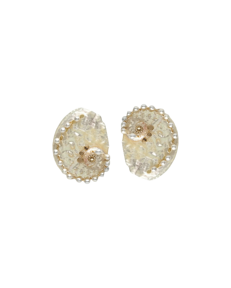 Boucles d'oreilles Lili