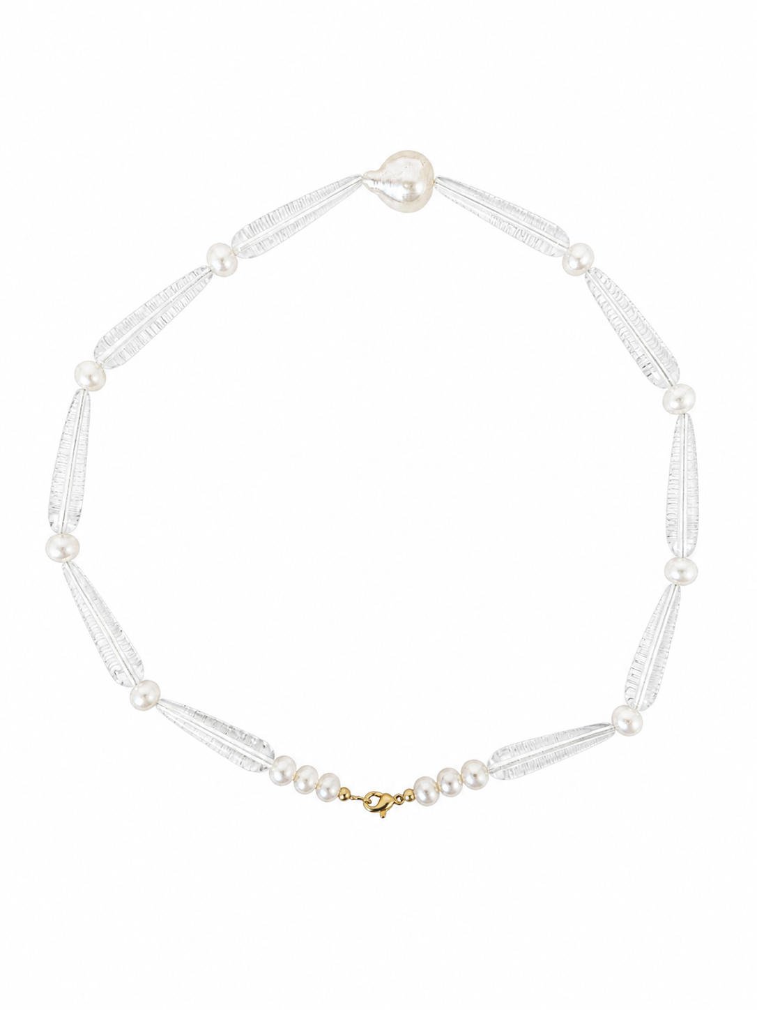 Collier Colette en cristal