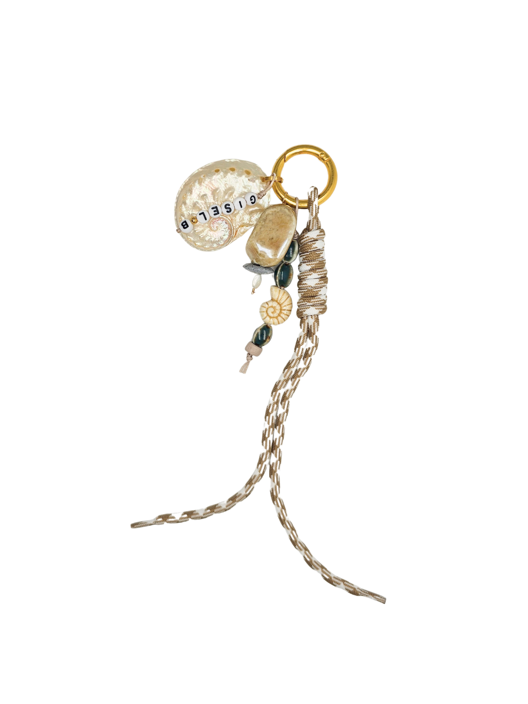 Bijou de sac / porte clés Léna