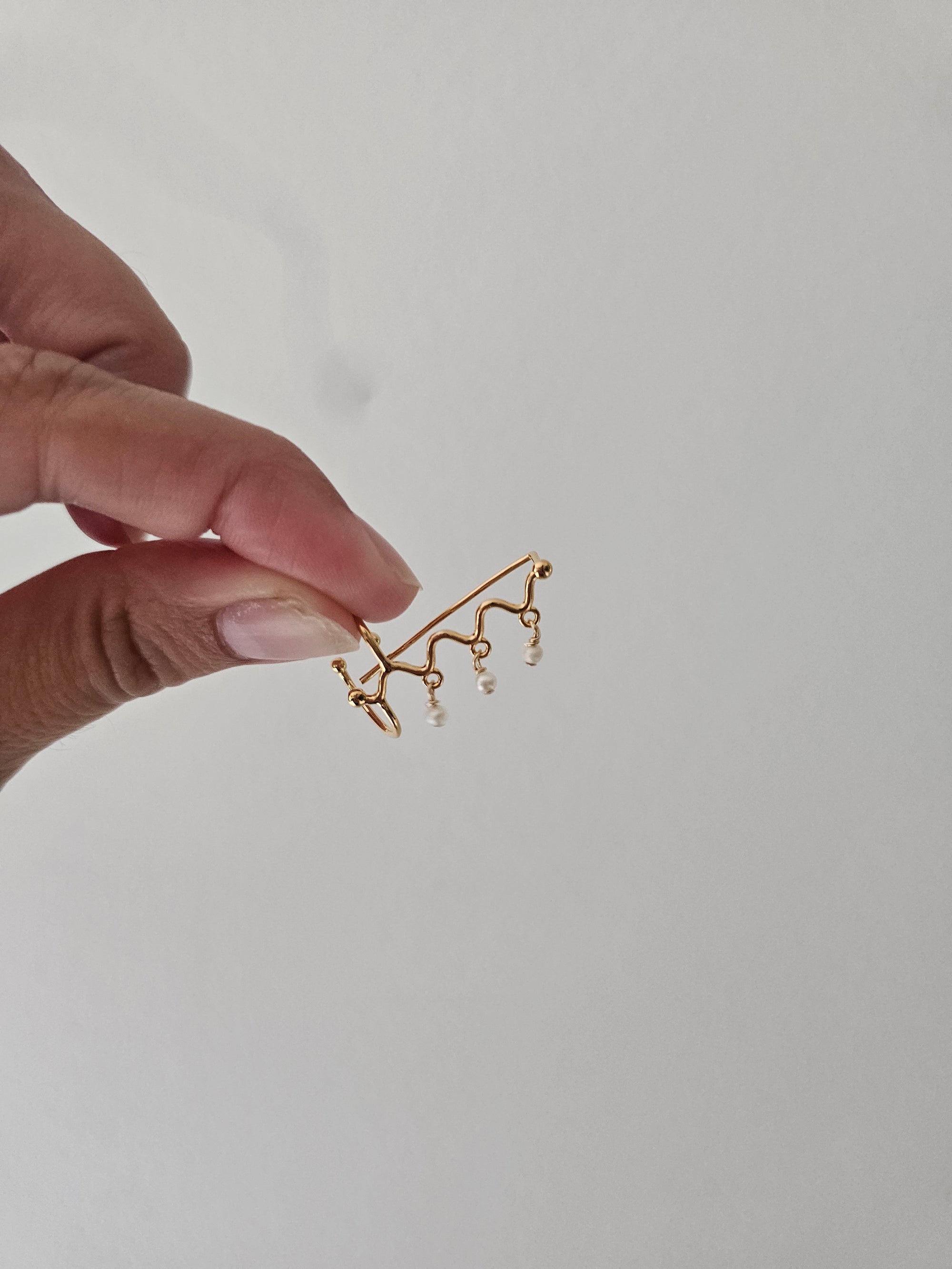 Bijoux d'oreilles