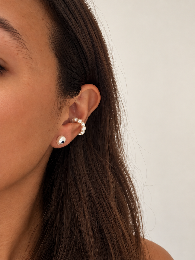 Boucles d'oreilles Jeanne - plusieurs coloris