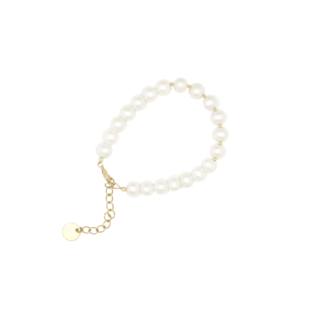 Rise Pearl Bracelet