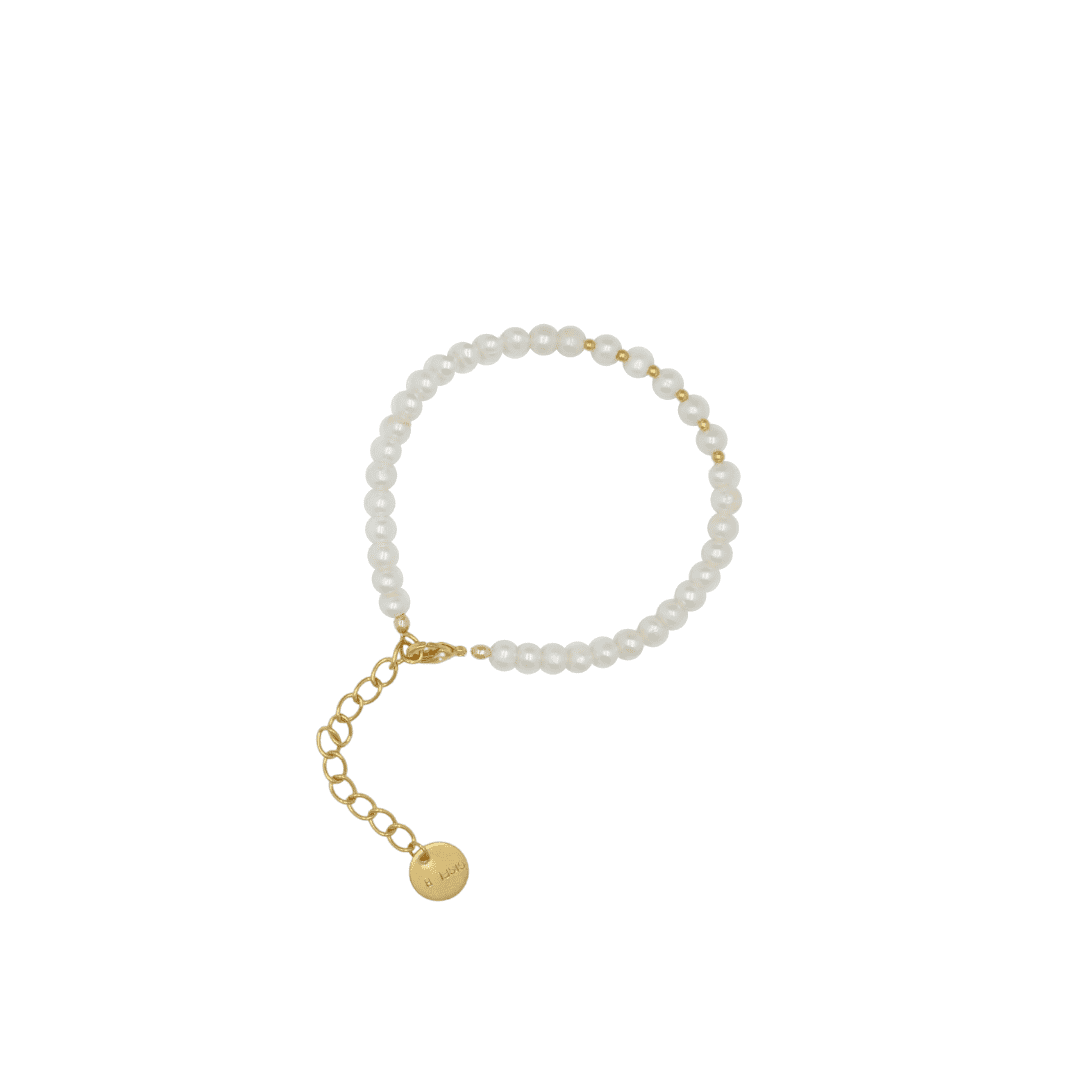 Rise Pearl Bracelet